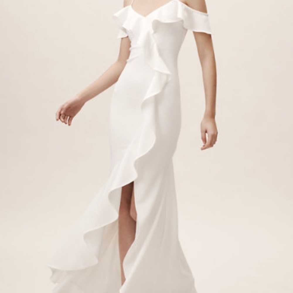 BHLDN Lafayette Dress NWT